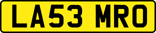 LA53MRO