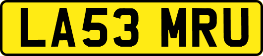 LA53MRU