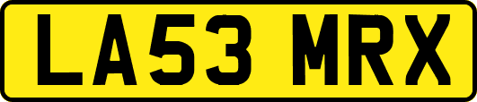 LA53MRX