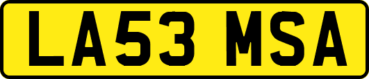 LA53MSA