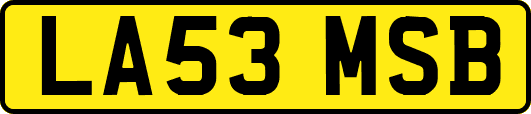 LA53MSB