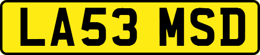 LA53MSD