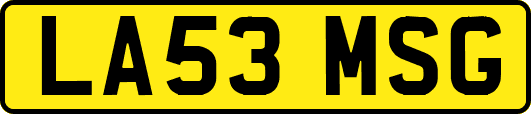 LA53MSG