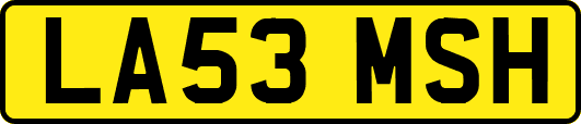 LA53MSH