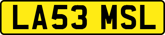 LA53MSL