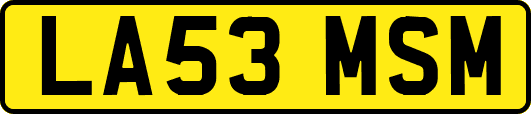 LA53MSM