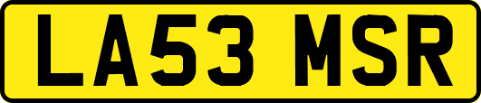 LA53MSR