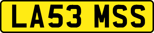 LA53MSS