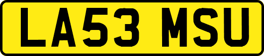 LA53MSU