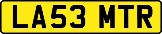 LA53MTR