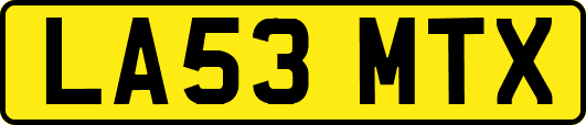 LA53MTX