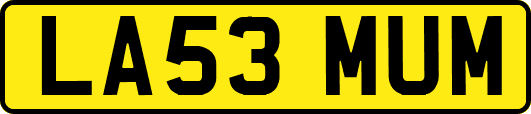 LA53MUM