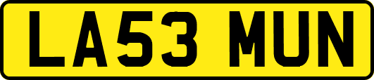 LA53MUN