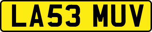 LA53MUV