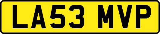 LA53MVP