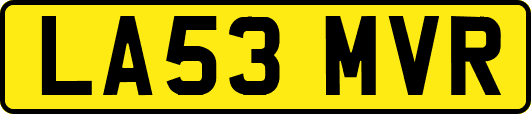 LA53MVR