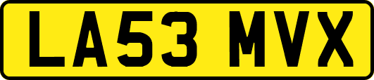 LA53MVX
