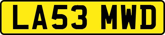 LA53MWD
