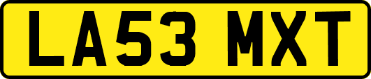LA53MXT