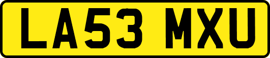 LA53MXU
