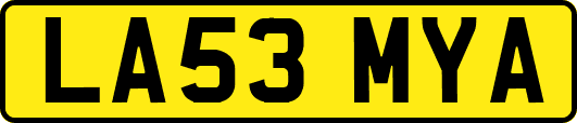 LA53MYA
