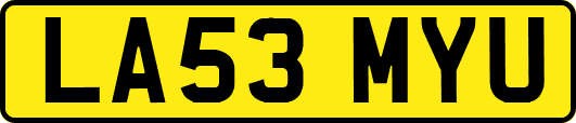 LA53MYU
