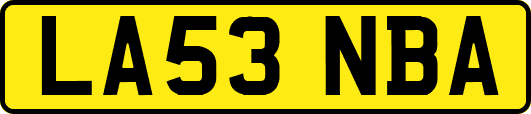 LA53NBA