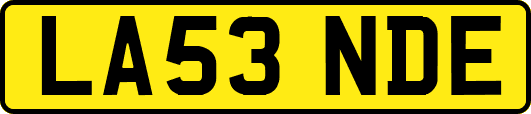 LA53NDE
