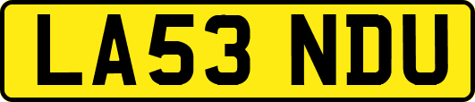 LA53NDU