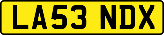 LA53NDX