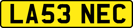 LA53NEC