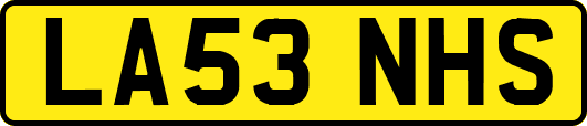 LA53NHS