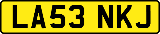LA53NKJ
