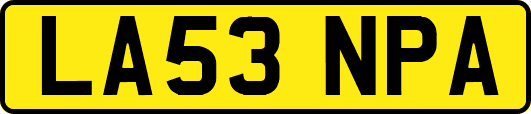 LA53NPA