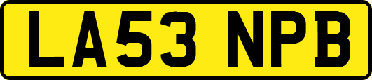 LA53NPB