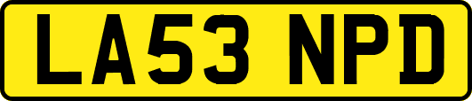 LA53NPD