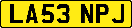 LA53NPJ