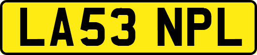 LA53NPL