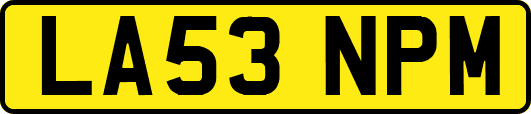 LA53NPM