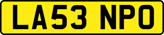 LA53NPO