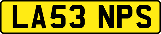 LA53NPS