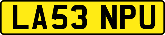 LA53NPU