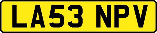 LA53NPV