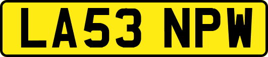 LA53NPW