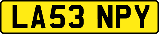 LA53NPY