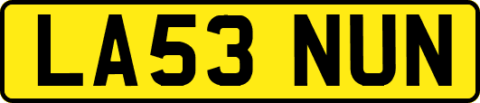 LA53NUN