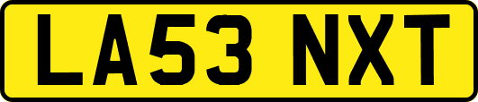LA53NXT