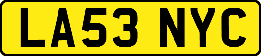 LA53NYC