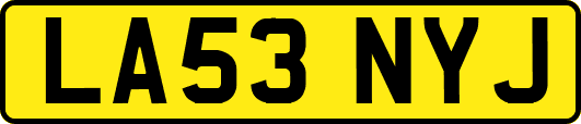 LA53NYJ