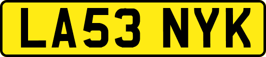 LA53NYK
